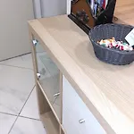 Superbe Avec Son Garage 公寓 尼姆