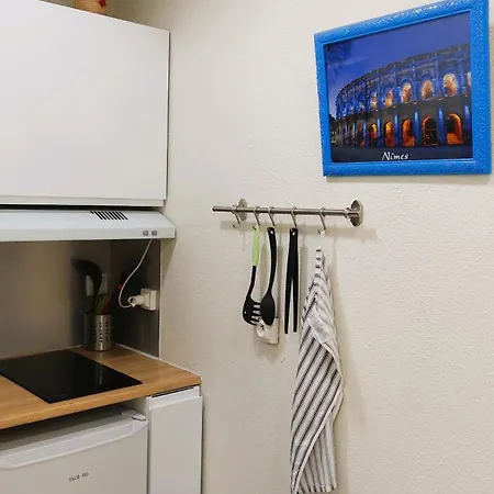 Superbe Et Son Garage Prive Gratuit Nimes