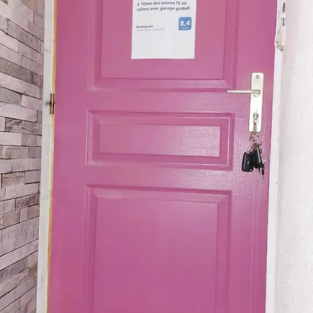 Superbe Et Son Garage Prive Gratuit Nimes